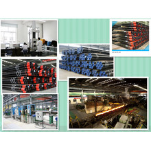 Shandong Juneng acero especial de China C45cr barra de acero redondo